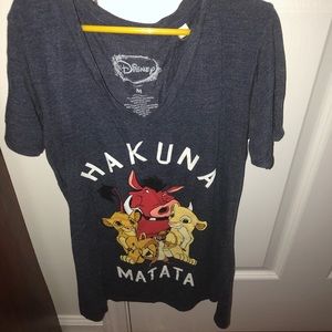 Disney Hakuna Matata Tee